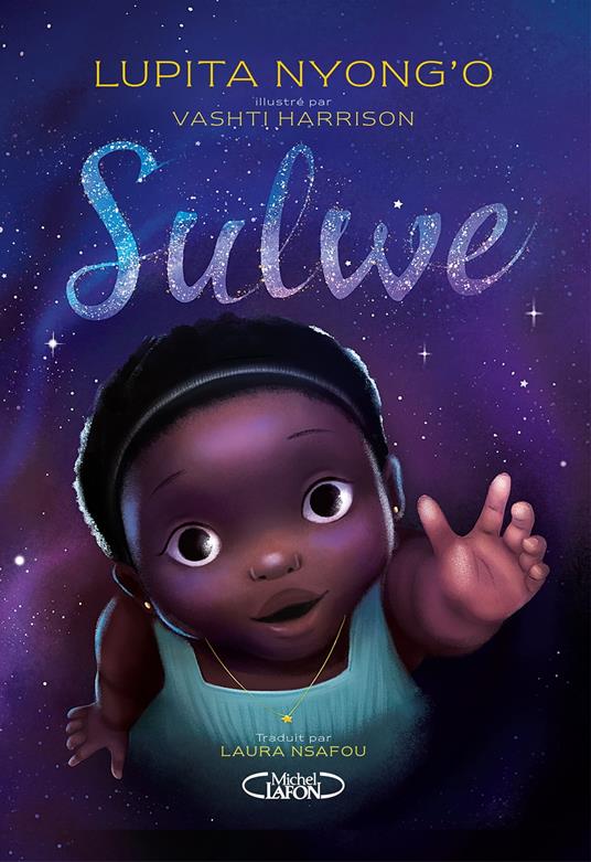 Sulwe - Lupita Nyong'o,Vashti Harrison,Laura Nsafou - ebook