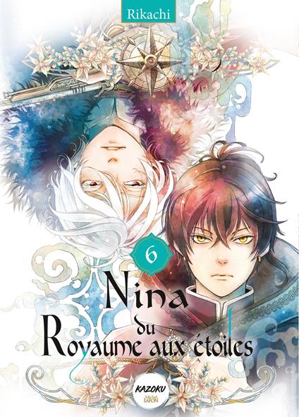 Nina du royaume aux étoiles - Tome 6