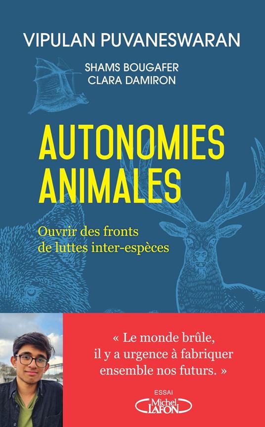 Autonomies animales - Ouvrir des fronts de luttes inter-espèces