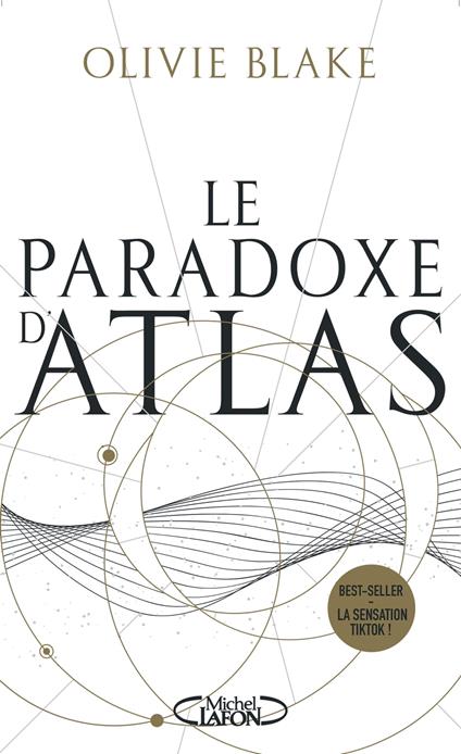 Atlas Six - Tome 2 Le paradoxe d'Atlas - Olivie Blake,Anath Riveline - ebook