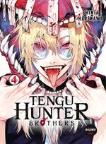 Tengu Hunter Brothers - Tome 4