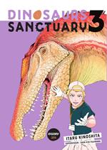 Dinosaurs Sanctuary - Tome 3