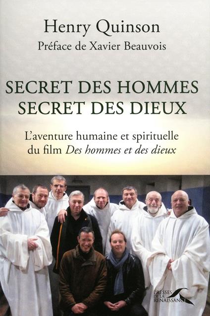 Secret des hommes secret des dieux