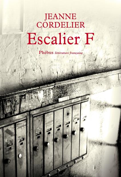 Escalier F