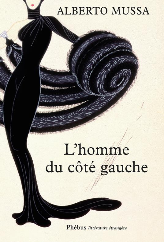 L'homme du côté gauche