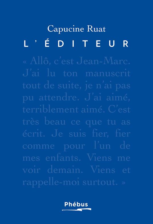 L'éditeur