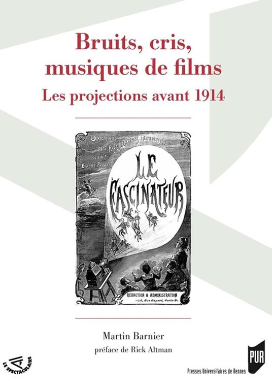 Bruits, cris, musiques de films