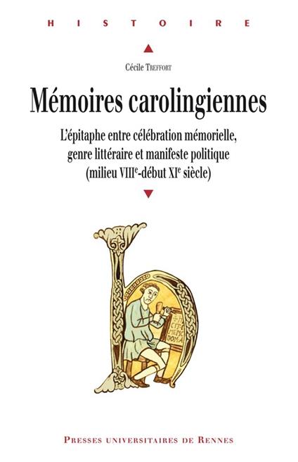 Mémoires carolingiennes