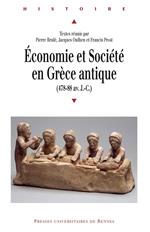 Économie et société en Grèce antique