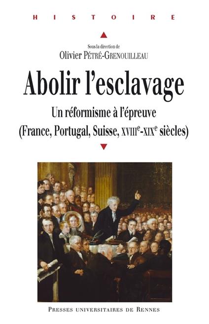 Abolir l'esclavage