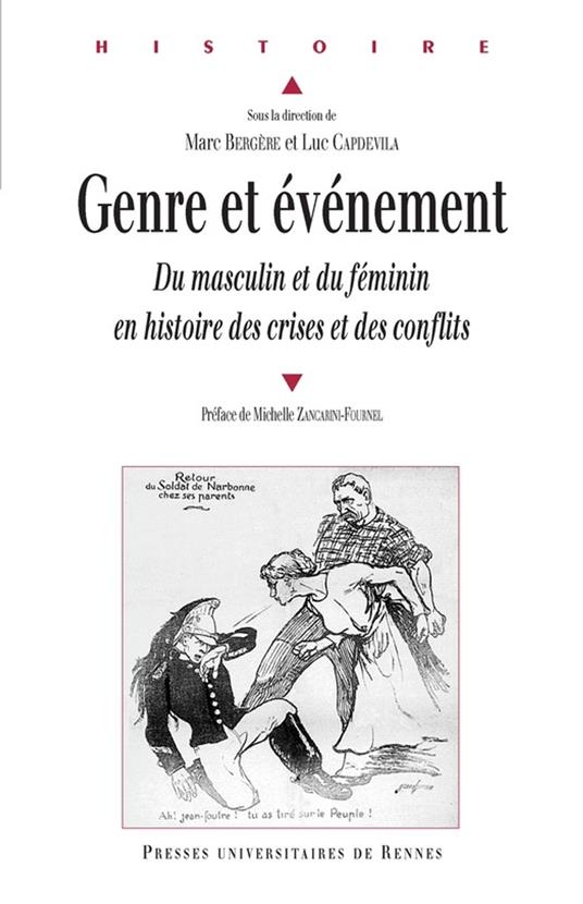 Genre et événement