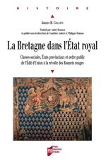 La Bretagne dans l'État royal