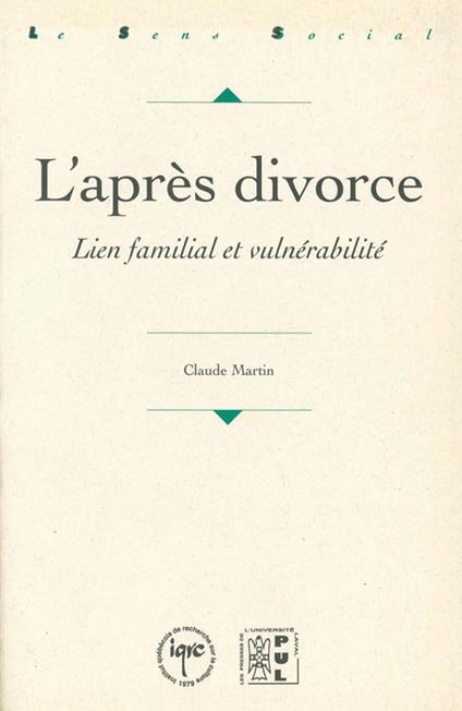 L'après divorce