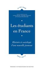 Les étudiants en France