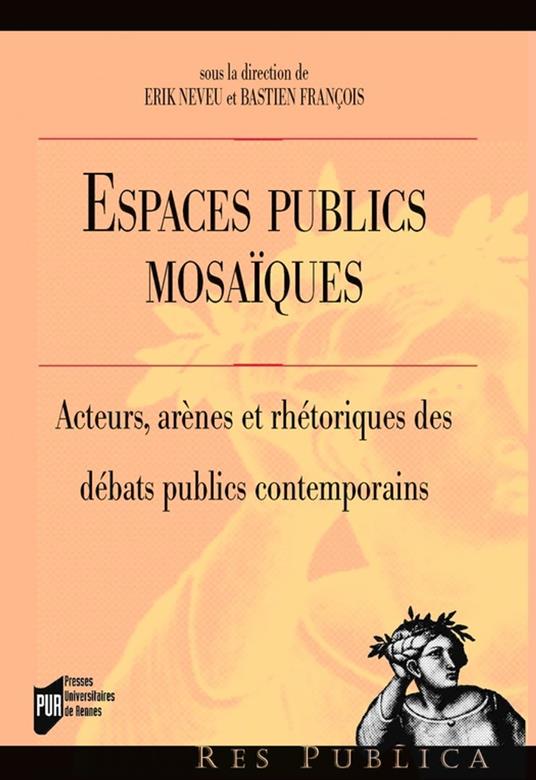 Espaces publics mosaïques