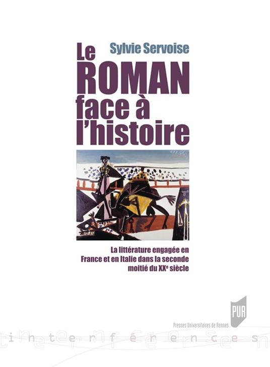 Le roman face à l'histoire