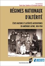 Régimes nationaux d'altérité