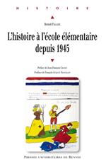 L'histoire à l'école élémentaire depuis 1945