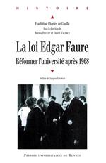 La loi Edgar Faure