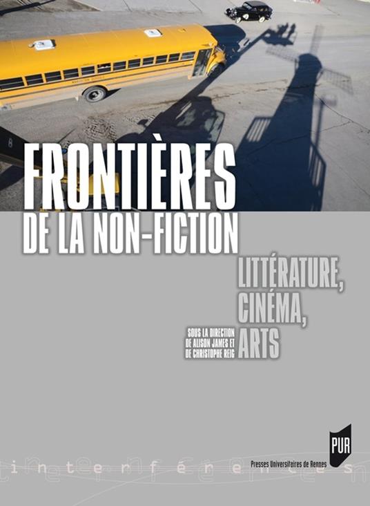 Frontières de la non-fiction