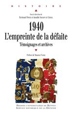 1940 : l'empreinte de la défaite