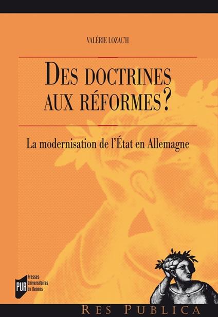 Des doctrines aux réformes ?