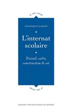 L'internat scolaire