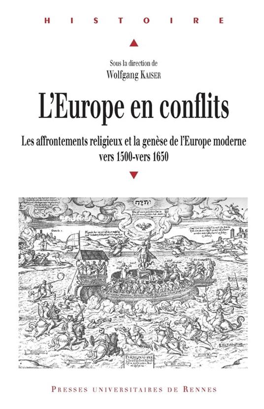 L'Europe en conflits