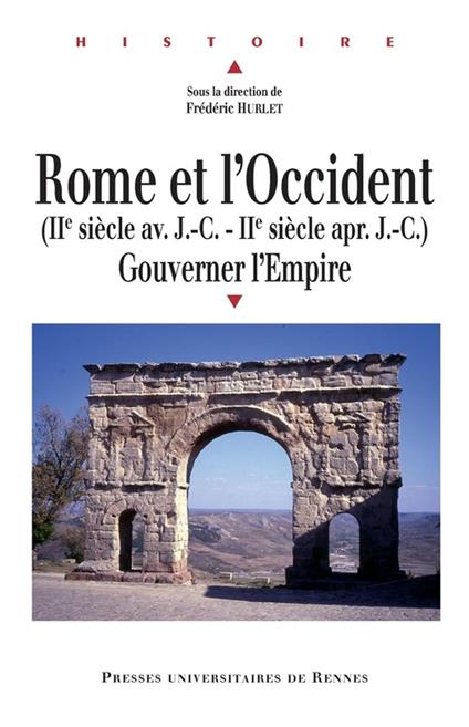 Rome et l'Occident
