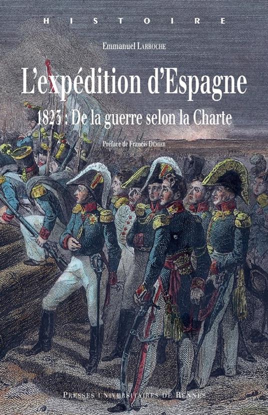 L'expédition d'Espagne