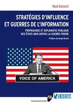 Stratégies d'influence et guerres de l'information