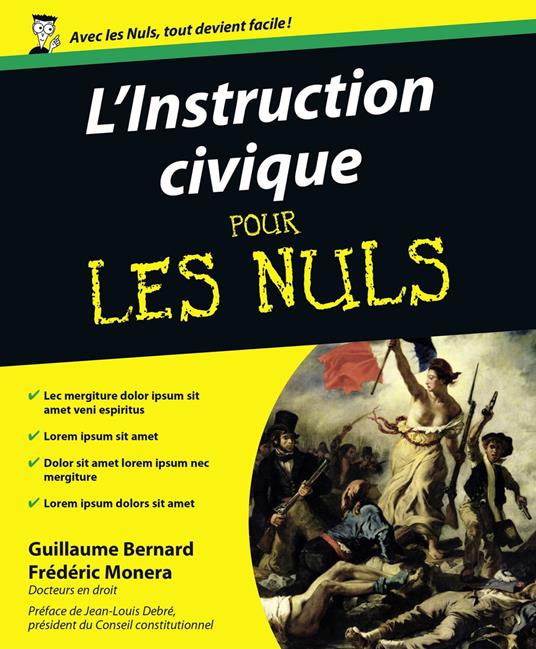 L'instruction civique pour les nuls