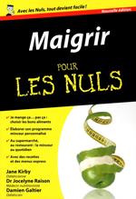 Maigrir poche pour les nuls 2ed