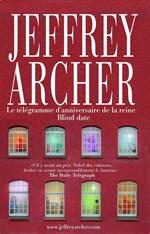 Le télégramme d'anniversaire de la reine - blind date