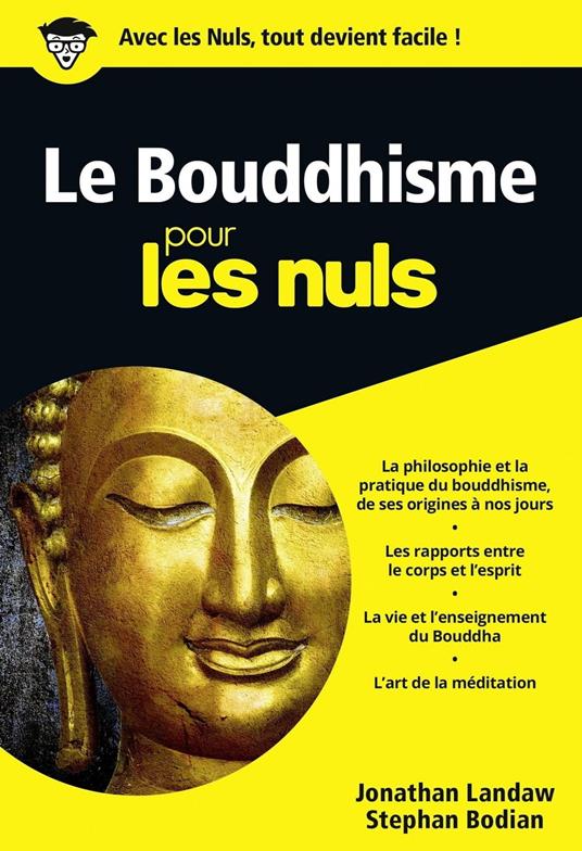 Le bouddhisme poche pour les nuls