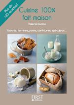 Le petit livre de - cuisine 100% fait maison