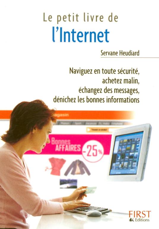 Le petit livre de - l'internet