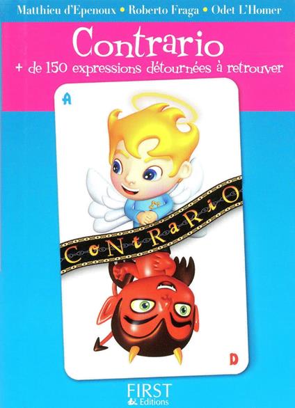 Petit livre de - Contrario