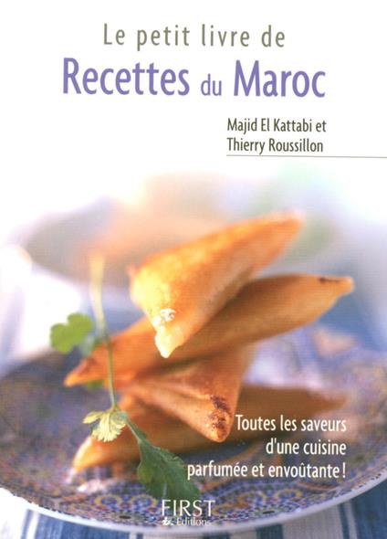 Le petit livre de - recettes du Maroc