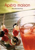 Le petit livre de - apéro maison