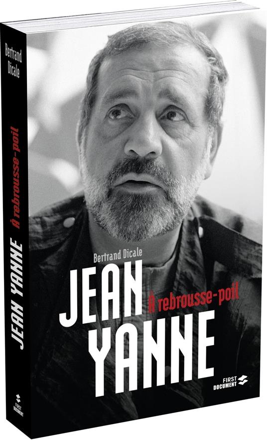 Jean Yanne, à rebrousse-poil