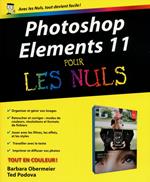 Photoshop Elements 11 pour les nuls