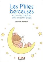 Le petit livre de - Les p'tites berceuses et autres comptines pour endormir bébé