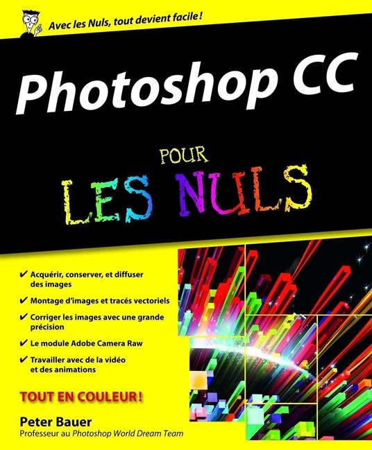 Photoshop CS7 pour les nuls