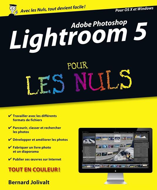 Adobe Lightroom 5 pour les nuls