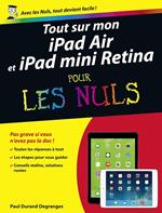 Tout sur mon iPad Air et iPad mini Retina Pour lesnuls