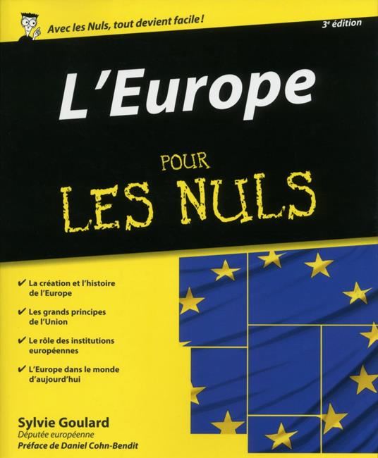 l'europe pour les nuls, 3e