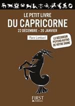 Petit Livre du - Capricorne