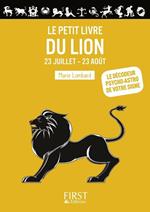 Petit Livre du - Lion