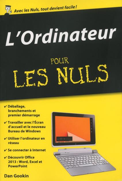 L'Ordinateur Poche Pour les Nuls